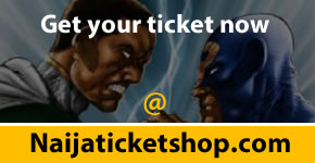Lagos Comic Con Ticket